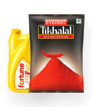 Masala & Oil