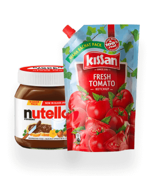 Sauces & Spreads