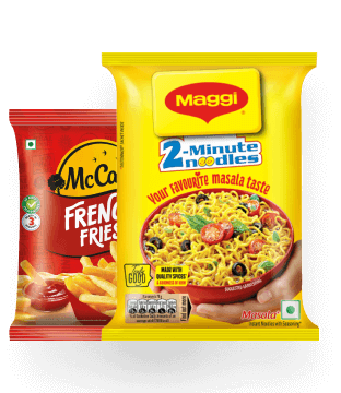 Instant Food